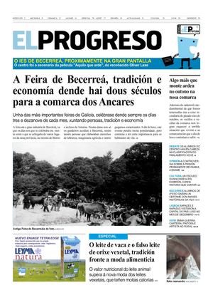 Parte I. O Progreso Dos Ancares 2018