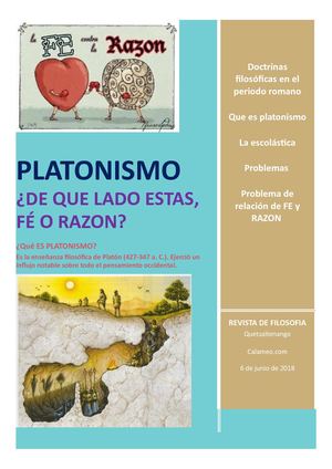 Revista Filosofia Unidad 2