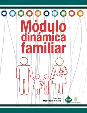 Cartilla Modulo Familiar