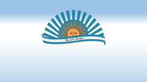 Invitación Día De La Bandera