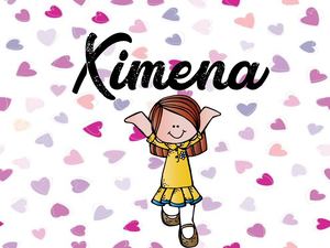 XIMENA
