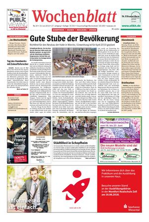 Wochenblatt-Schopfheim