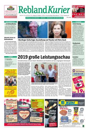 ReblandKurier-Kaiserstuhl