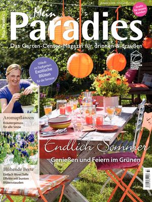 Mein Paradies 3-2018 VDG
