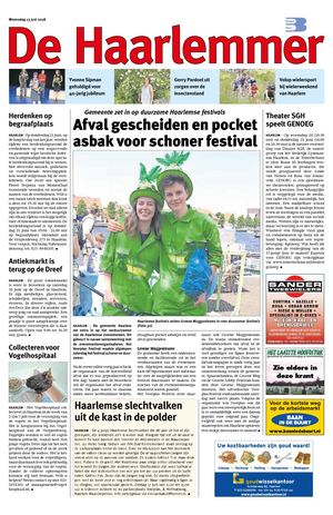 De Haarlemmer 13-06-2018