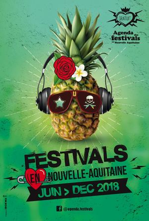Agenda Des Festivals En Nouvelle Aquitaine 2018