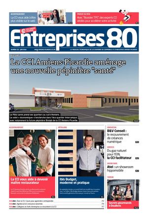 Entreprises 80 - Juin 2018