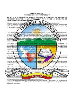 SIE Tenerife Granada Sur