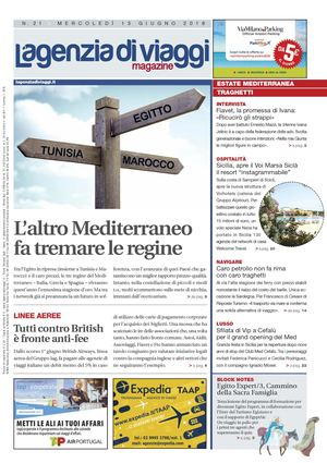 Giornale del 13-06-2018 N. 21