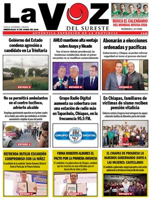 Diario La Voz del Sureste