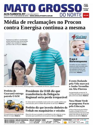 Edição 2350 13 06 2018