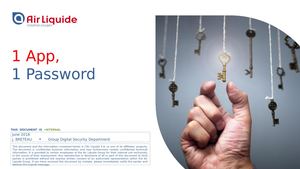 Awareness Kit 1 App, 1 Password Keepass (1)