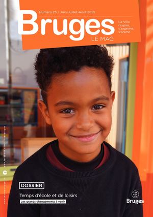 Bruges le MAG n°25 - juin-juillet-août 2018