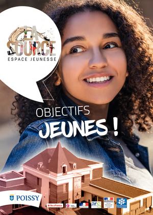 Espace - Jeunesse La Source Poissy