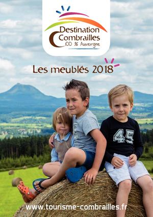 Gîtes Et Meublés 2018