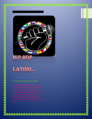 HIP HOP LATINO