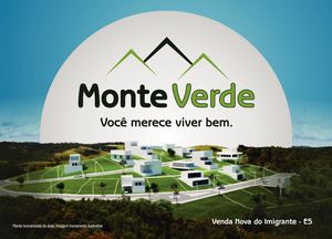 Loteamento - Monte Verde