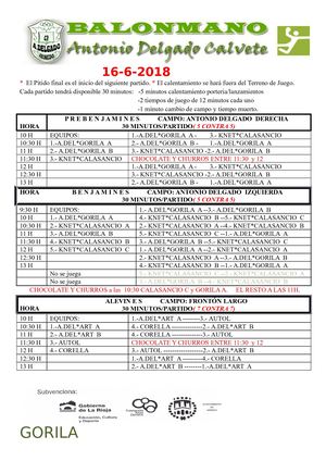 Clausura2018-BALONMANO