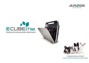 E Cube I7 Vet