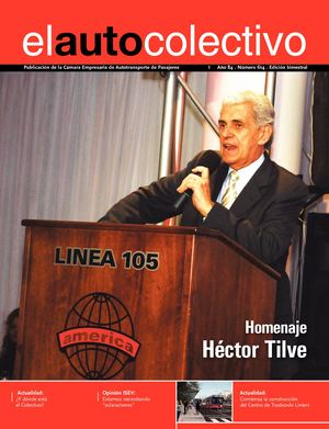 El AutoColectivo 614