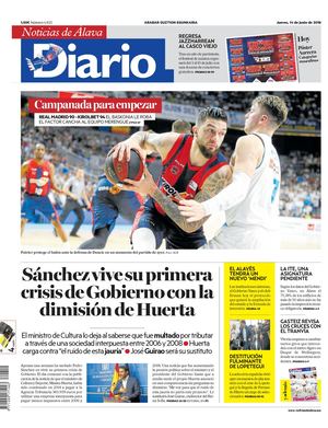 Diario de Noticias de Álava 20180614