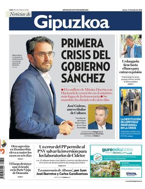 Noticias de Gipuzkoa 20180614