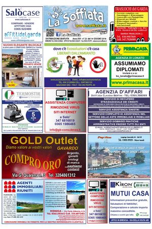 Soffiata 14 Giugno 2018