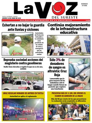 Diario La Voz del Sureste
