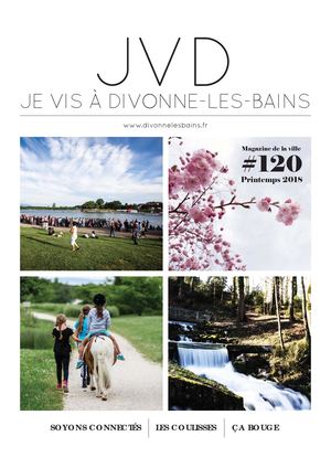 JVD n°120 - printemps 2018