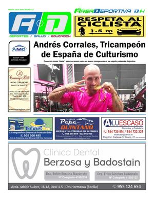 Área Deportiva DH número 73