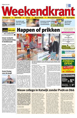 Weekendkrant 15-06-2018
