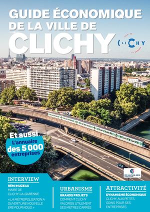GUIDE ECONOMIQUE DE LA VILLE DE CLICHY