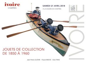 21/04/2018 - Chartres - Jouets De Collection