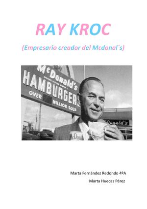Ray Kroc