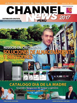 Revista Channel News Perú N°136