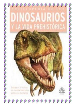 Dinosaurios