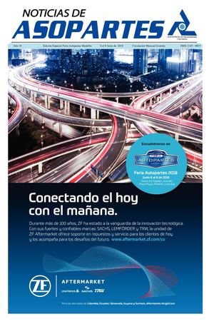 Edicion Feria Autopartes 2018