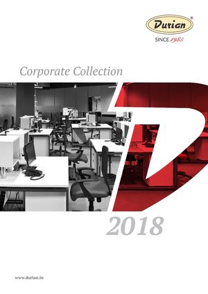 Corporate Furniture Collection From Durian
