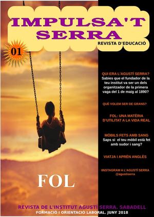 Revista Agusti Serra