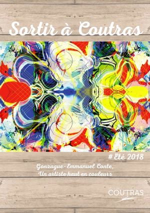 Sortir à Coutras #été 2018