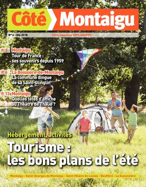 COTE MONTAIGU N°6 ETE 2018