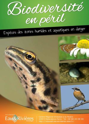 Livret Biodiversite En Peril