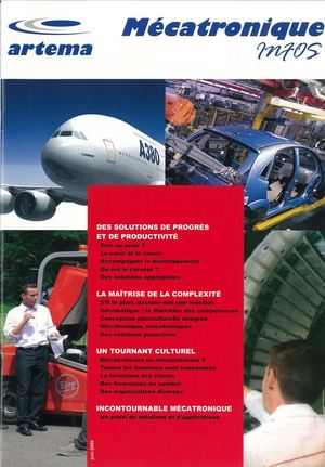 Mécatronique Info 1