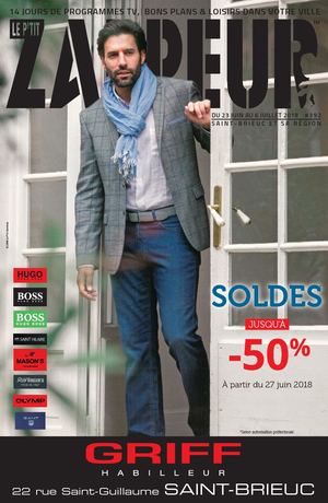 Le P'tit Zappeur - saintbrieuc #392