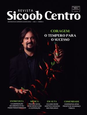 Revista SICOOB Centro 2018/01