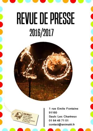 revue presse 2016 2017 bis