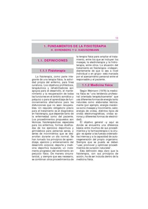 TERAPIA FISICA Y DEPORTIVA