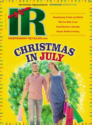 Independent Retailer 07-18