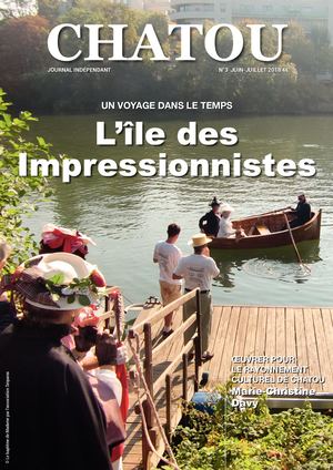 Le Journal de Chatou n°3 - été 2018