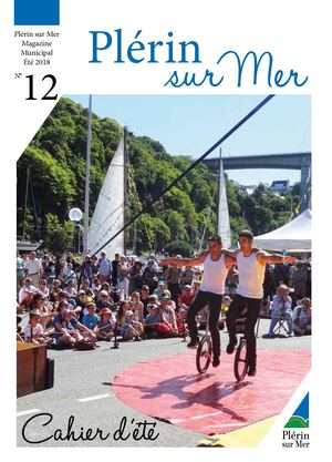 Magazine municipal été 2018